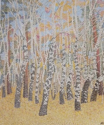 Қайыңдар биі