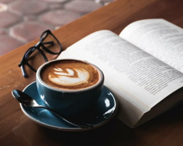 Кофе және әдебиет 3
