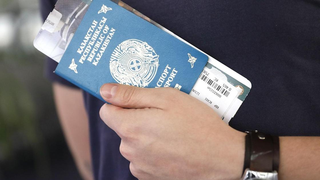 Қазақстанда мемлекеттік шекарадан өту тәртібі өзгерді