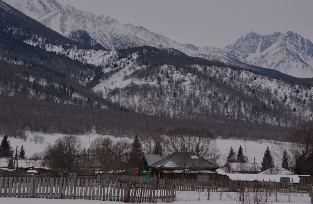 Шекаралық ауданға - айрықша назар