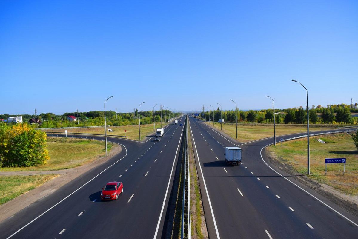 Автожолдардың сапасы жақсарып келеді