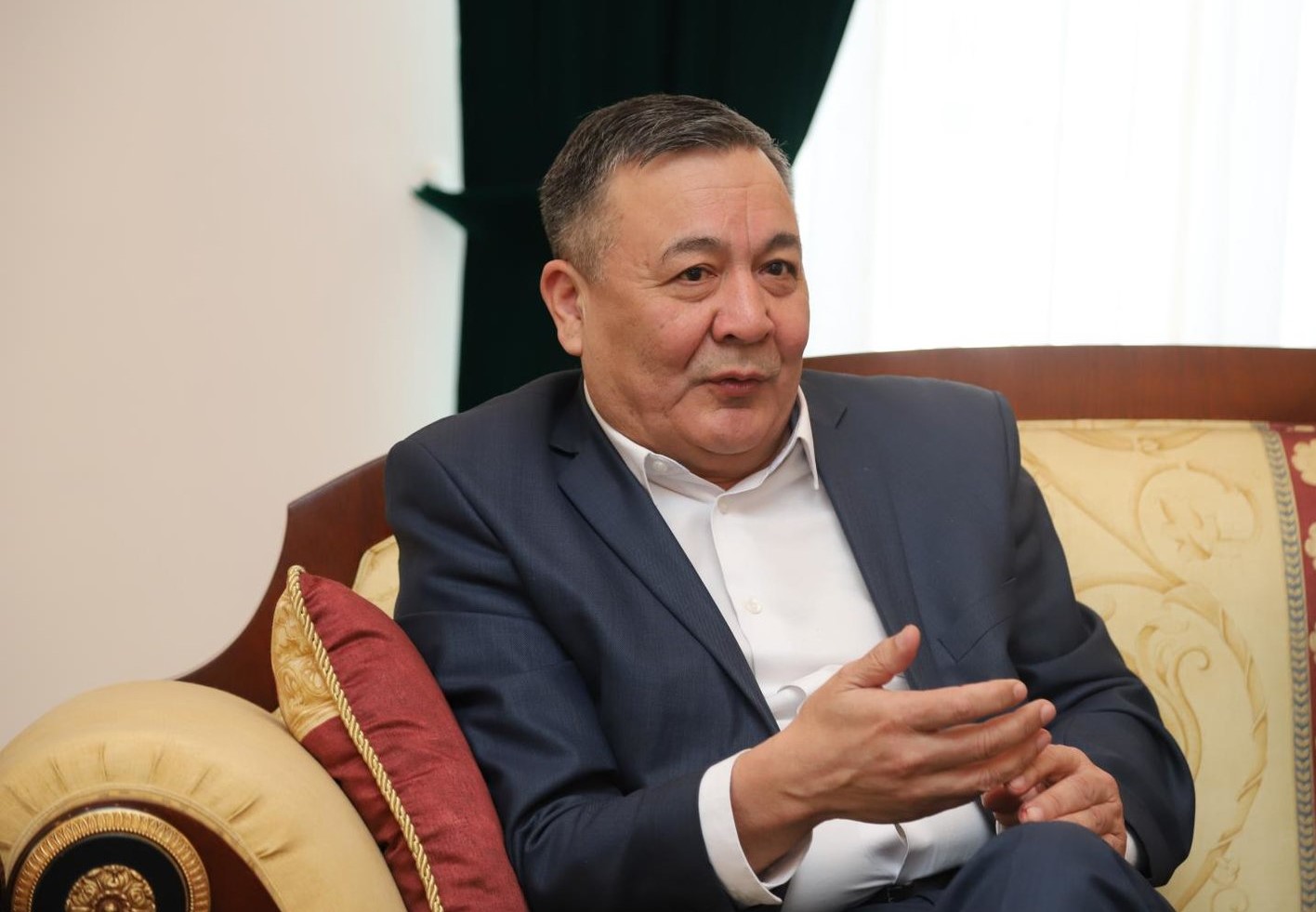 Бізге трагедиялы сабақтың қажеті жоқ еді