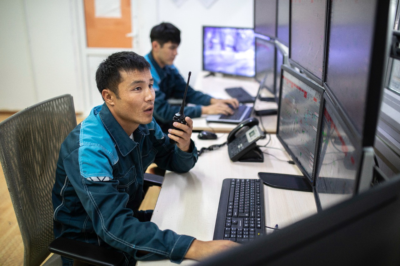 Цифрлы кеніш өндірісті басқару жүйесін ZIIoT платформасына көшірді