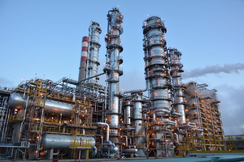 Атырау мұнай өңдеу зауытында рекордтық деңгейде мұнай өңделді