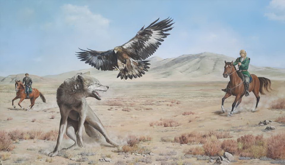 Көркем еңбек қолтаңбасы