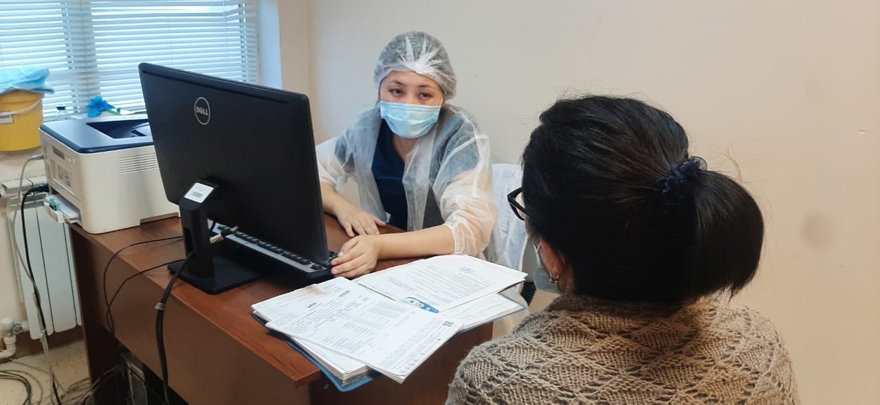 Ауруды алғашқы сатысында анықтаған абзал