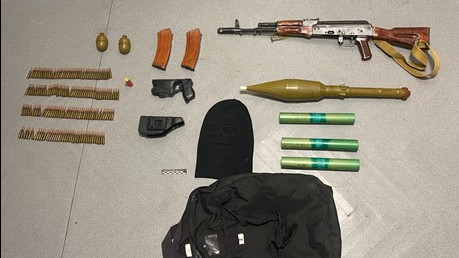 Әкімшілік ғимараттарға шабуыл жасады деген күдікпен бір топ адам ұсталды