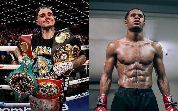 DAZN-ға Камбосос-Хэйни кездесуі қызық емес