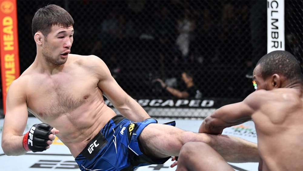 Шавқат рейтингі жоғары қарсыласпен кездеседі