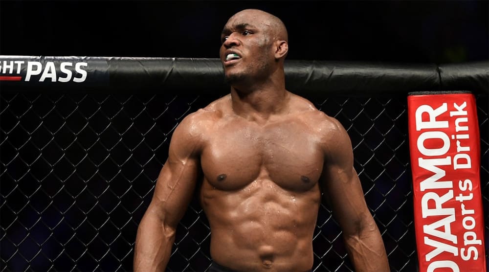 UFC чемпионы Камару Усманға ота жасалды