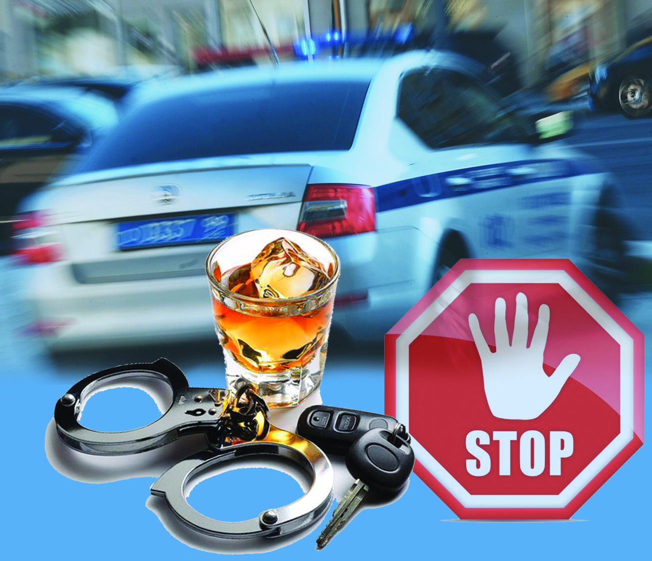 Мас күйінде 26 жүргізуші ұсталды