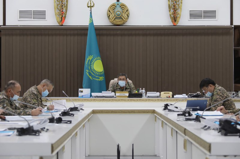 Жемқорлыққа қарсы күрес толассыз жүргізіледі