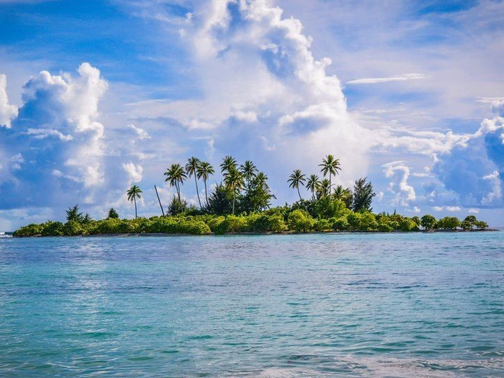 COVID-19: Кирибати елі оқшауланды