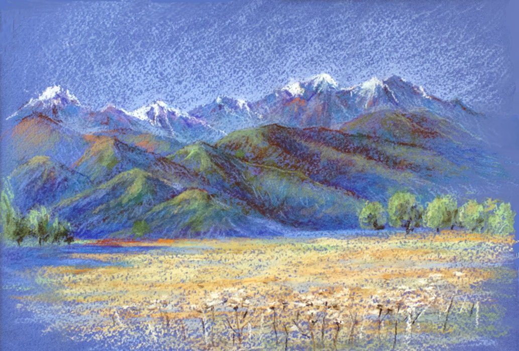 Тау басындағы тағдыр