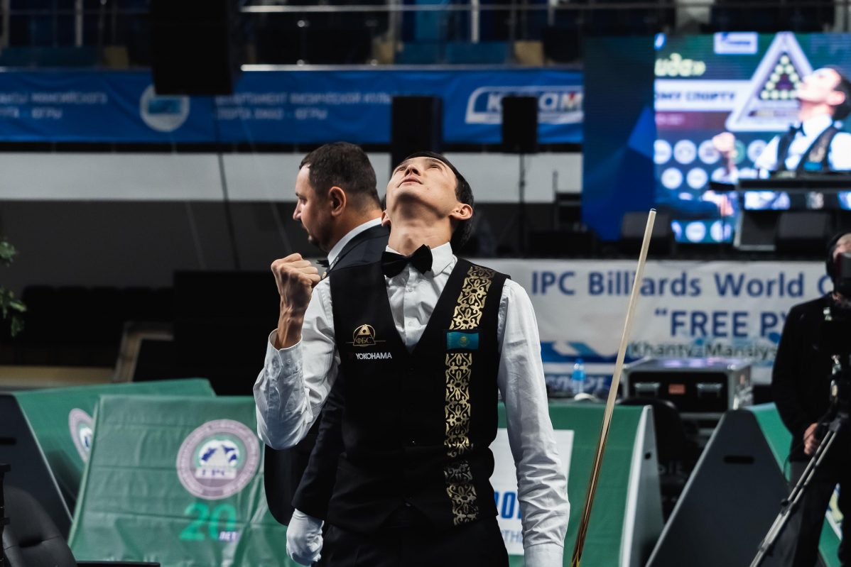 Бильярд: Естен кетпес бес кездесу