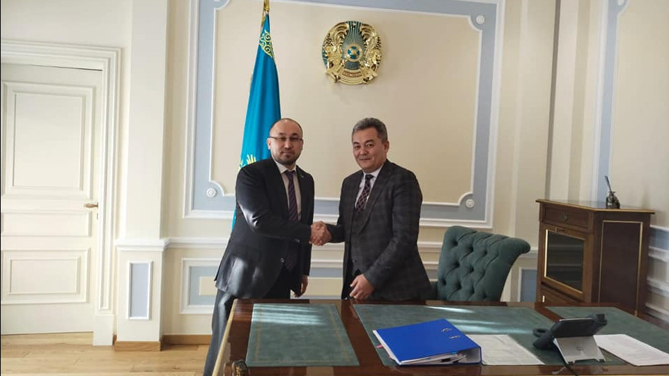 Елордадағы Қаллеки театрына жаңа басшы тағайындалды