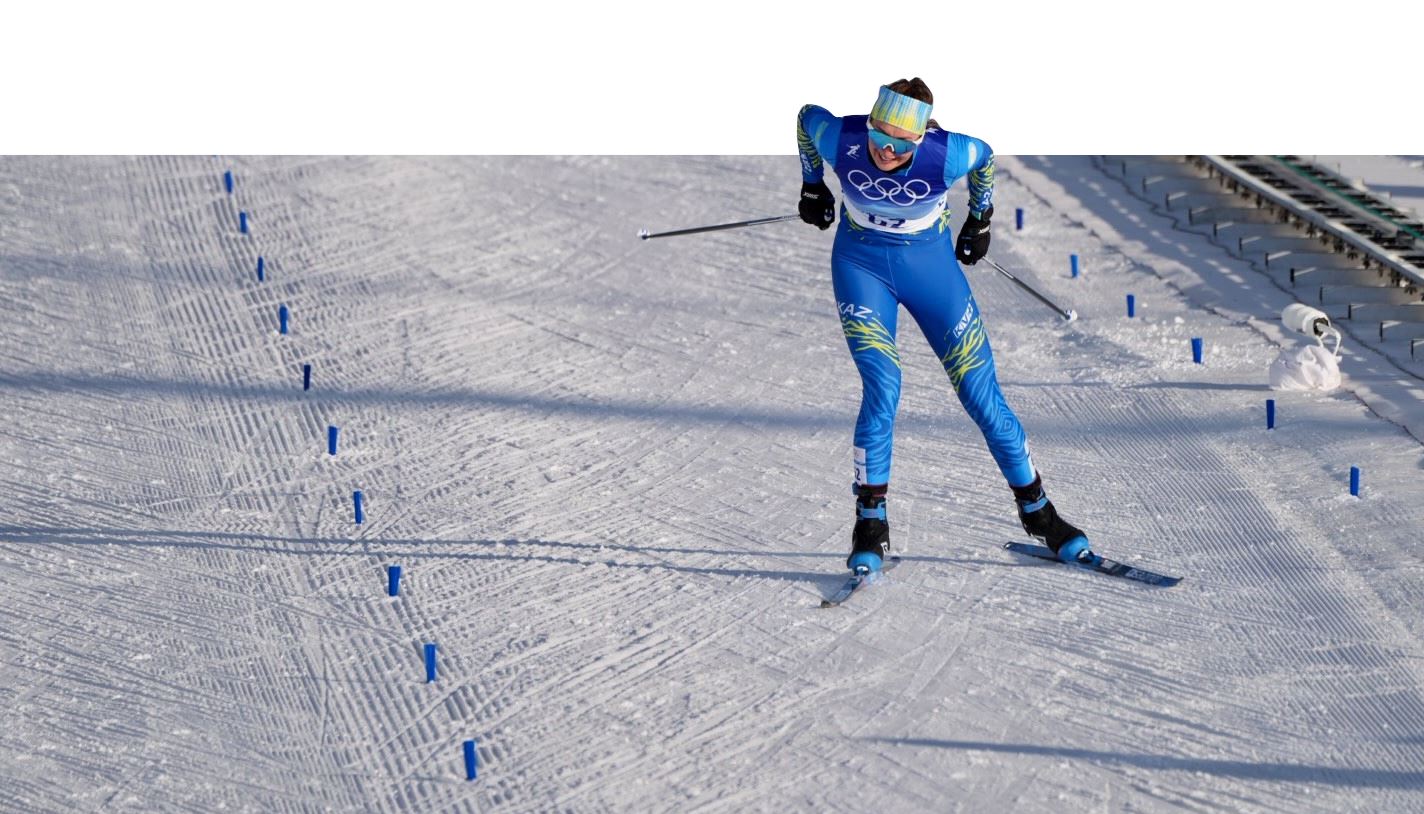 Шаңғышыларымыз тағы шаң қауып қалды