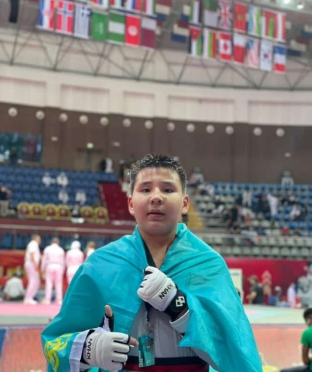 Кадеттер үздік нәтиже көрсетті