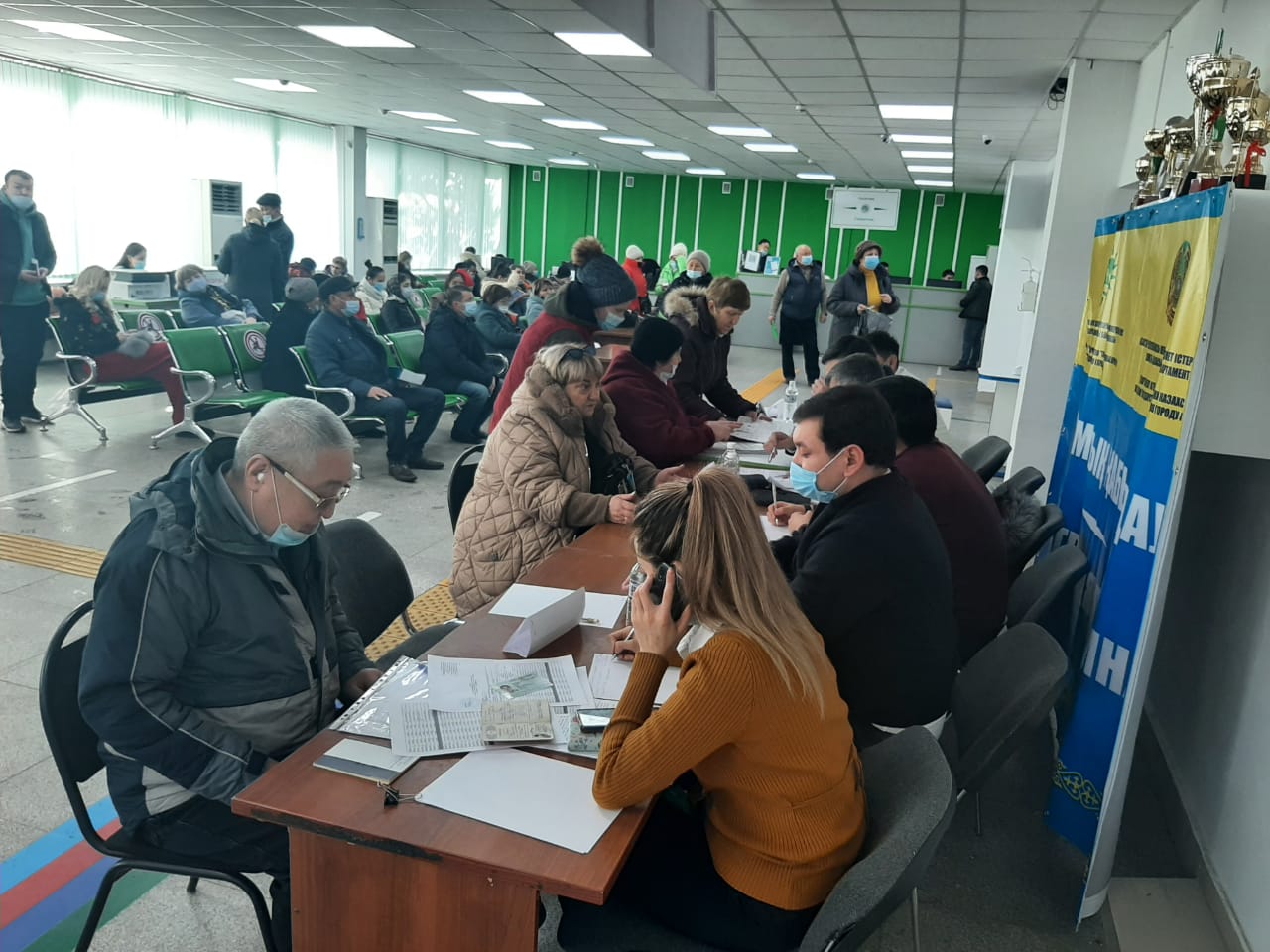 ХҚО-ның «Қазақстан халқына» қорына қандай қатысы бар?