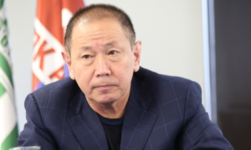 Байсейітовтің орнына Абдубаитов барды