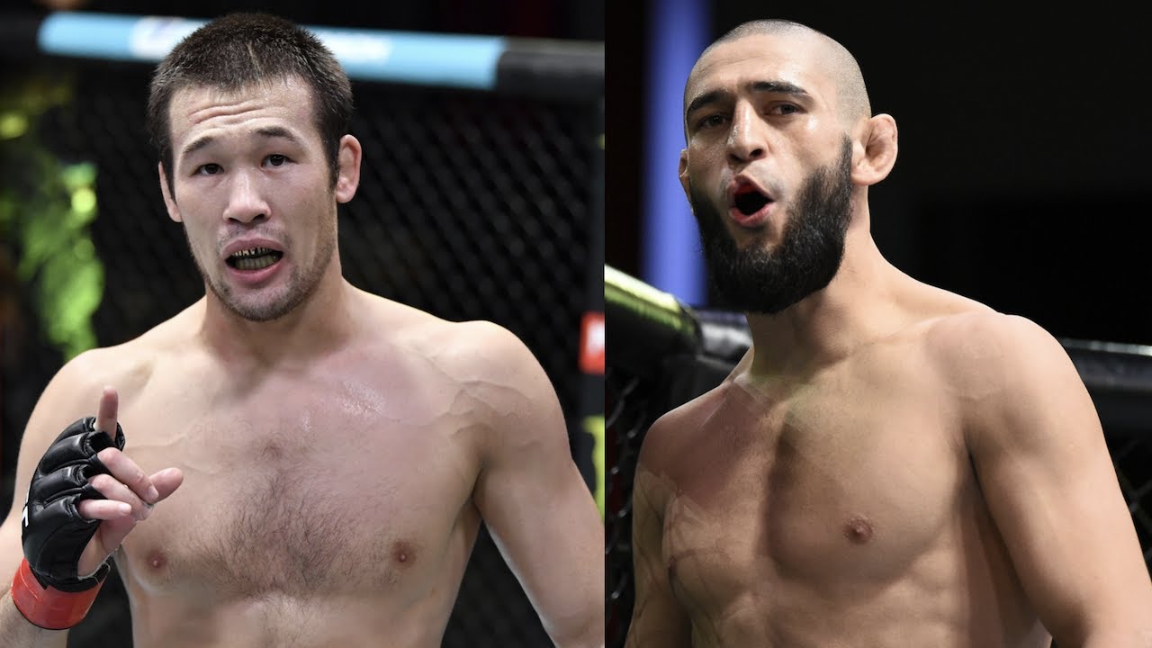 Қазақстандық спортшы Рахмонов пен Чимаев жекпе-жегі туралы ойымен бөлісті