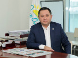 Болат Кальянбеков жаңа қызметке тағайындалды