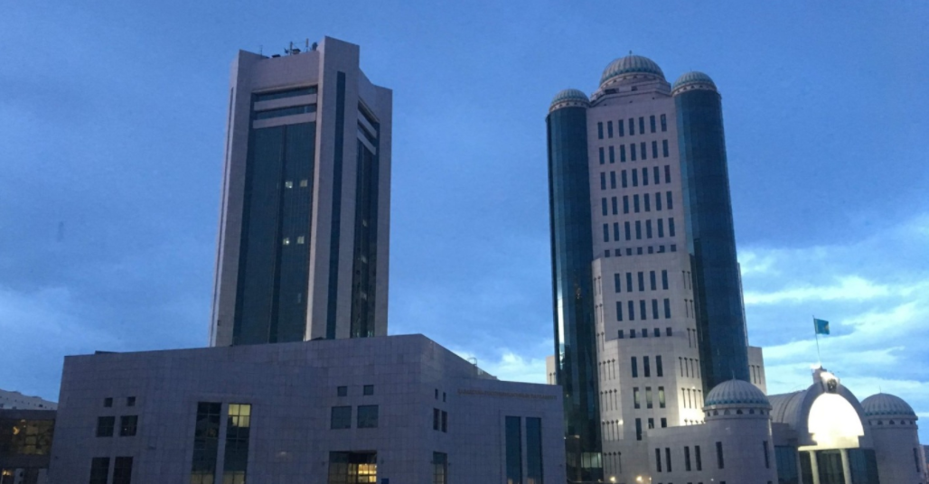 Президенттің Парламенттегі Өкілдігінің басшысы тағайындалды