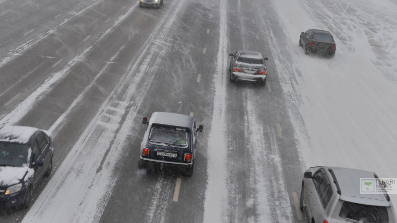 Елорда мен Теміртау арасындағы жол жабылды