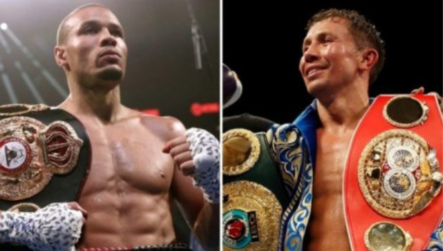 Юбенк Головкинмен стадионда жұдырықтасқысы келетінін мәлімдеді