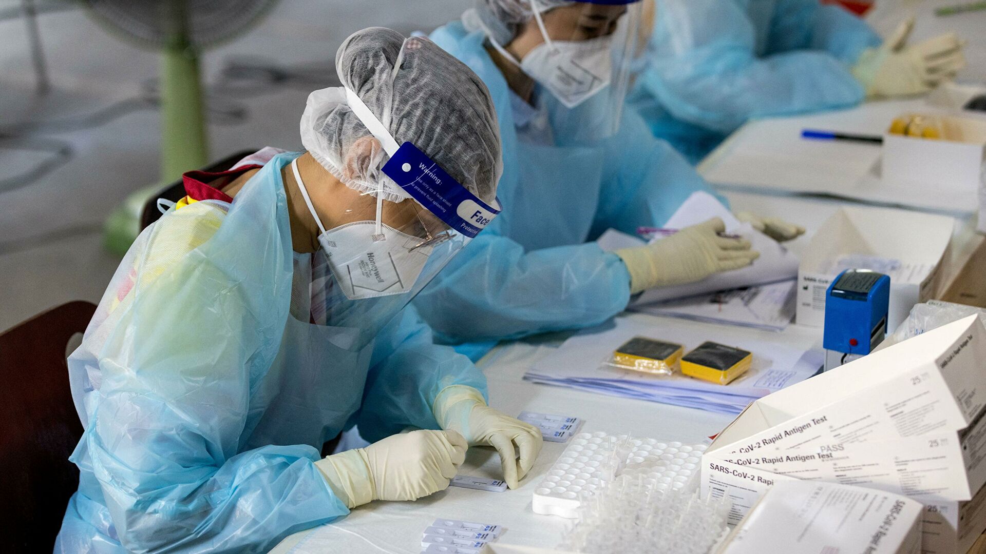 7144 азамат коронавирус дертіне дауа тапты