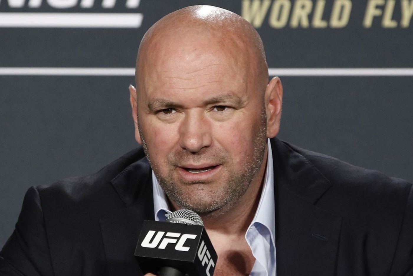 Дана Уайт Адесанья-Уиттакер жекпе-жегіне қатысты пікір білдірді