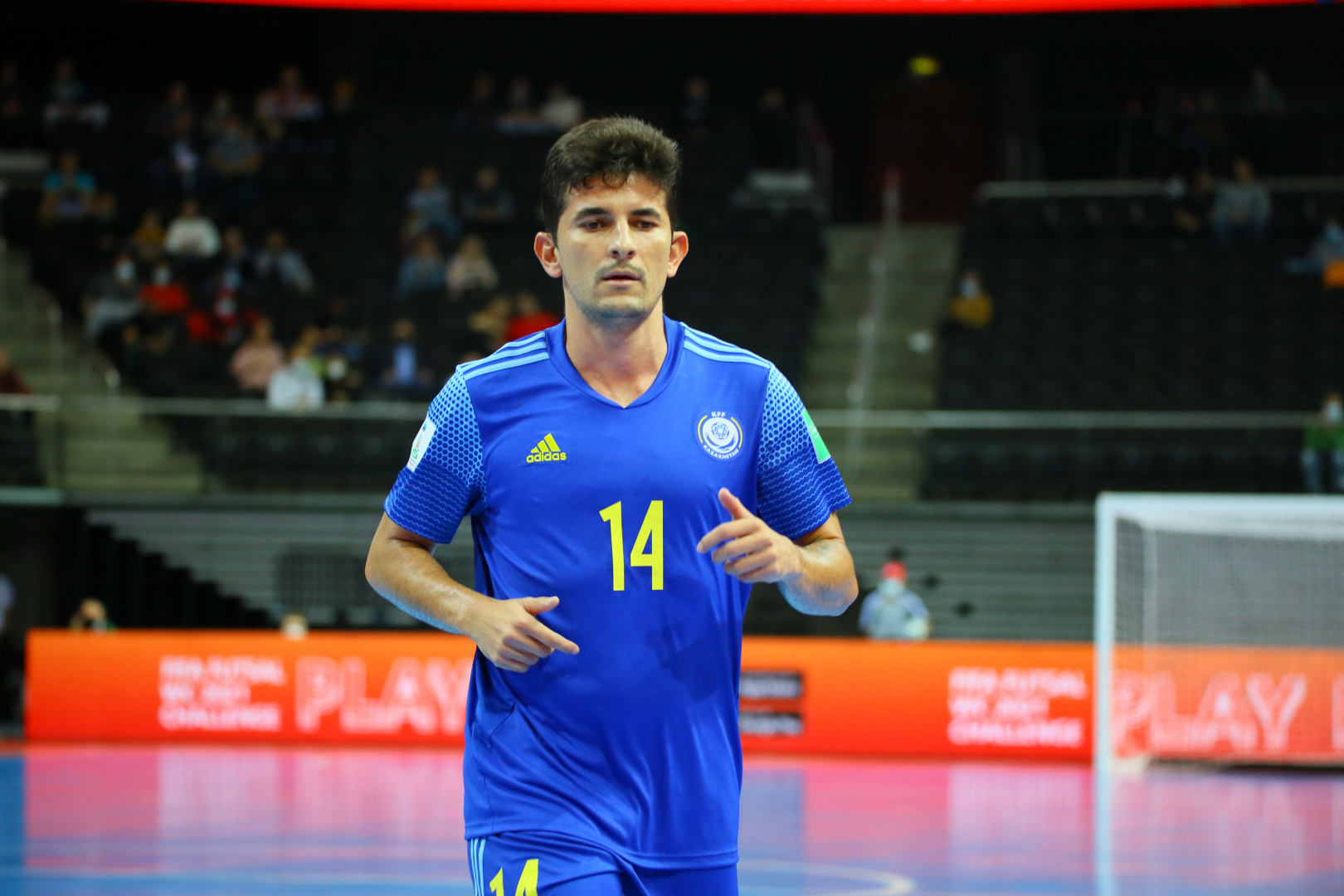 Шартты құрам жарияланды