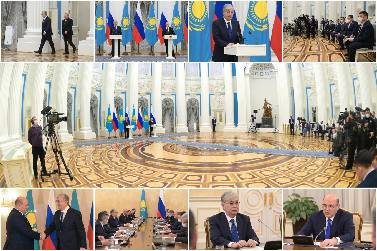 Жарқын болашаққа негіз болған сапар