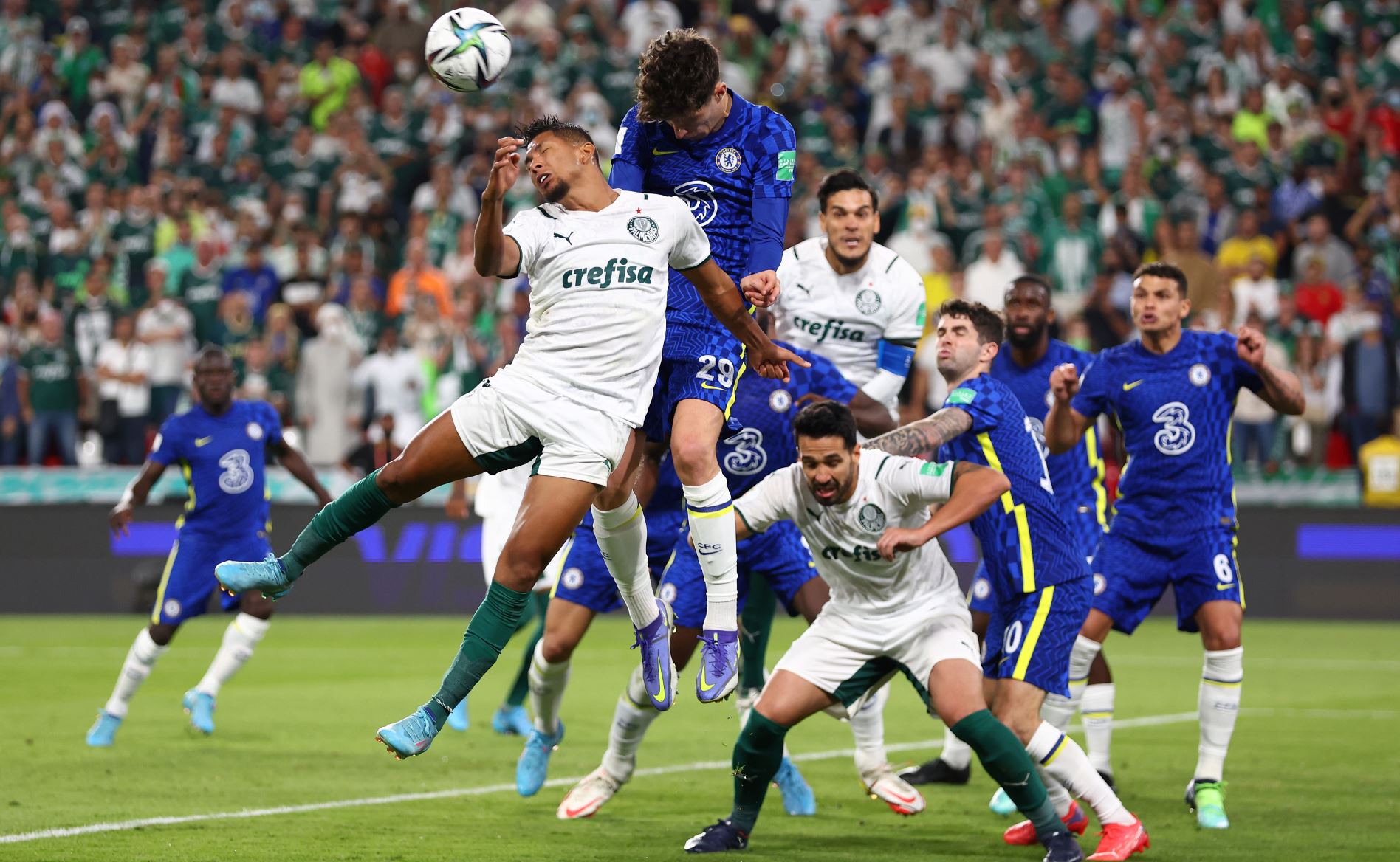 Бас жүлде – «Челсиде»