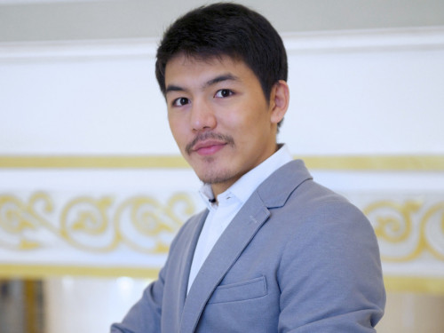 Бақтияр Адамжан:  Менің бағым – балет