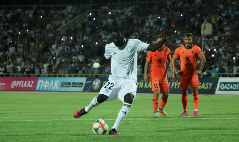 Абдуллай Диакате «Тұран» футбол клубына ауысты