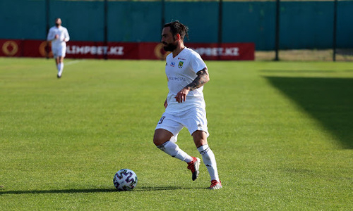 «Астана» француз футболшысымен келісімшарт жасаспақ