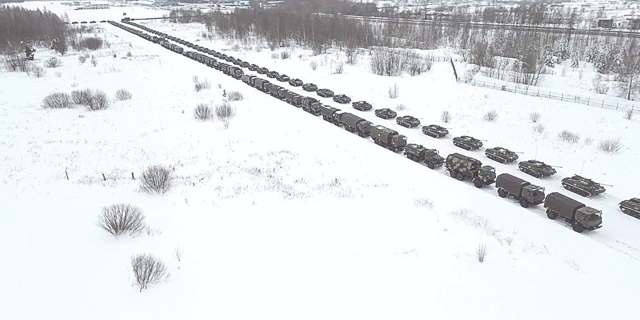 Батыс Украина шындығын қабылдауы қажет