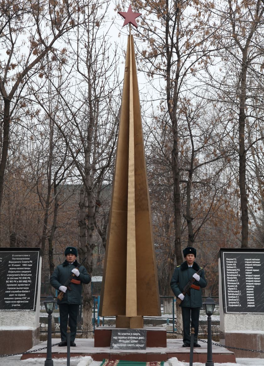 Отан-ана оғландарын ұмытпайды