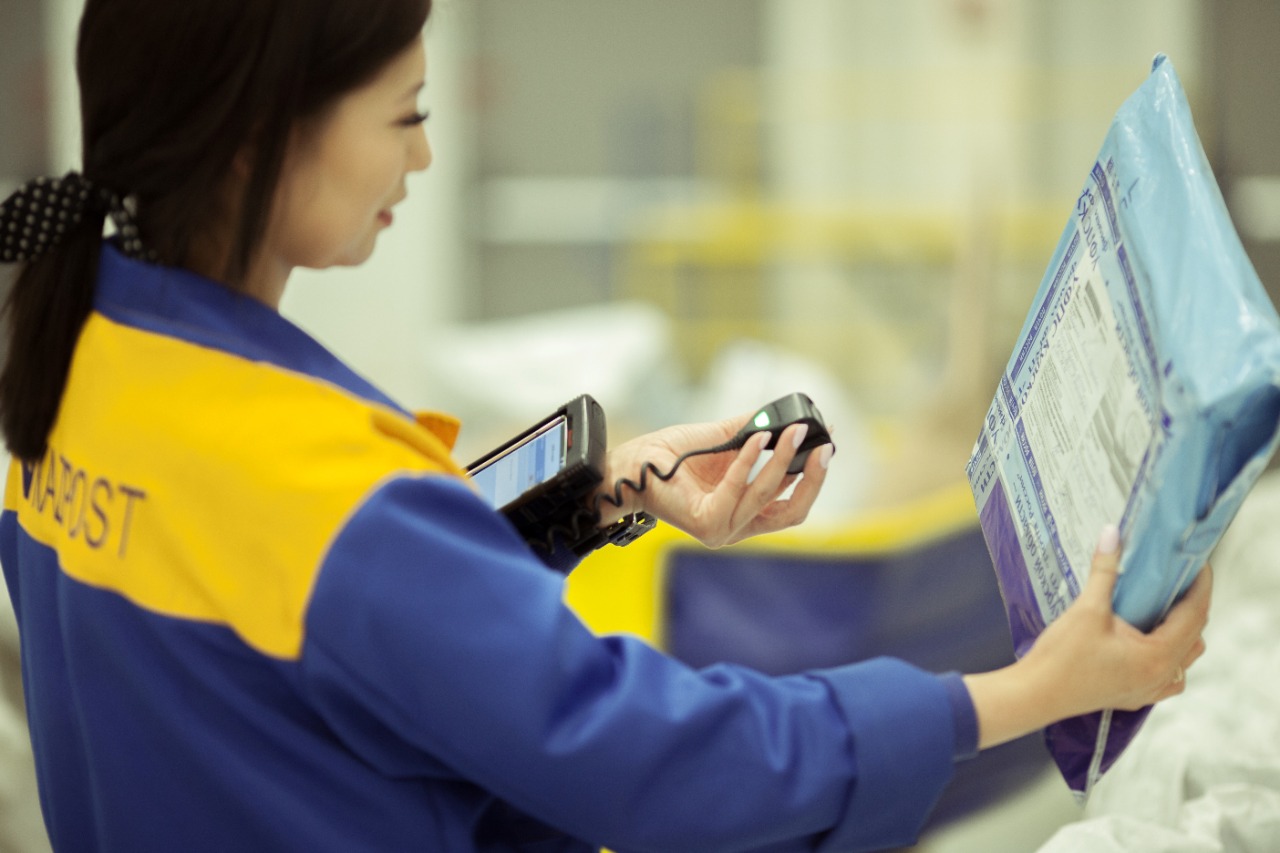 «Қазпоштаның» басқалардан несі кем?!