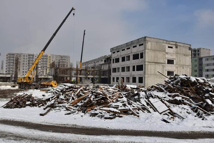 Инфрақұрылым игілігін көруі тиіс