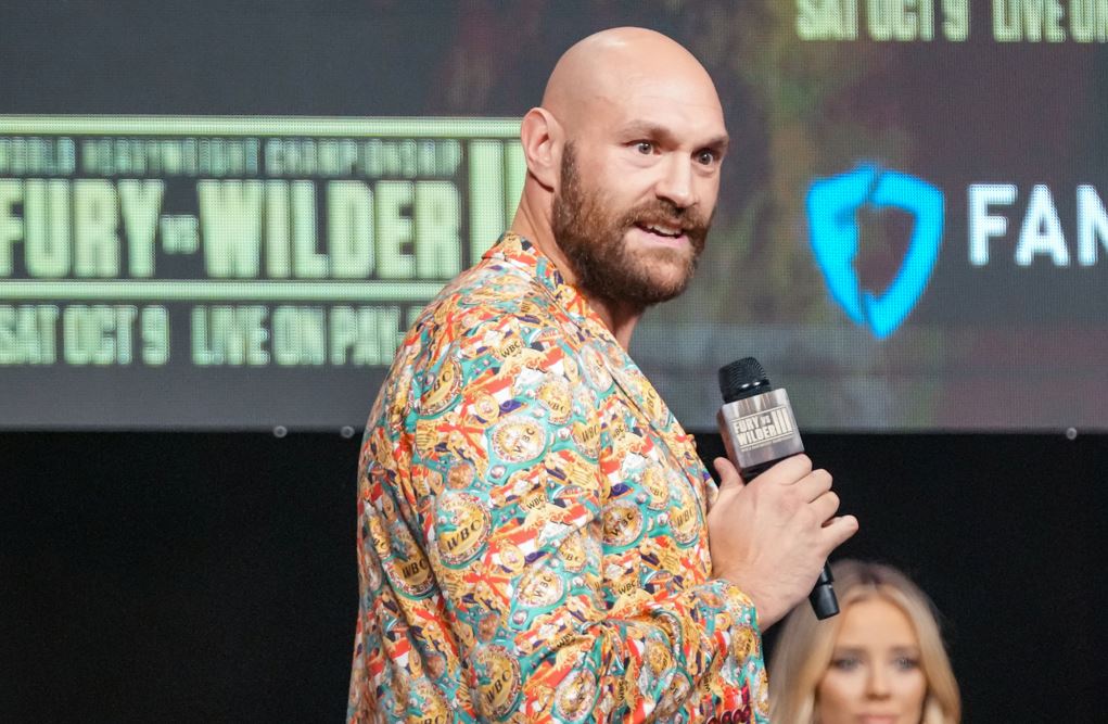 Фьюри Нганнумен қашан кездесетінін айтты