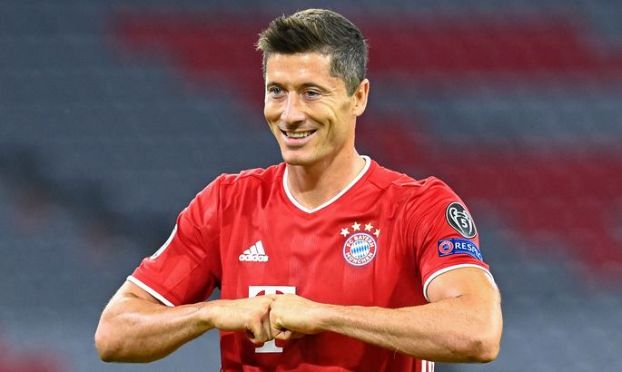 Холланд пен Мбаппе Роналду мен Мессиді алмастыра алмайды – Роберт Левандовский