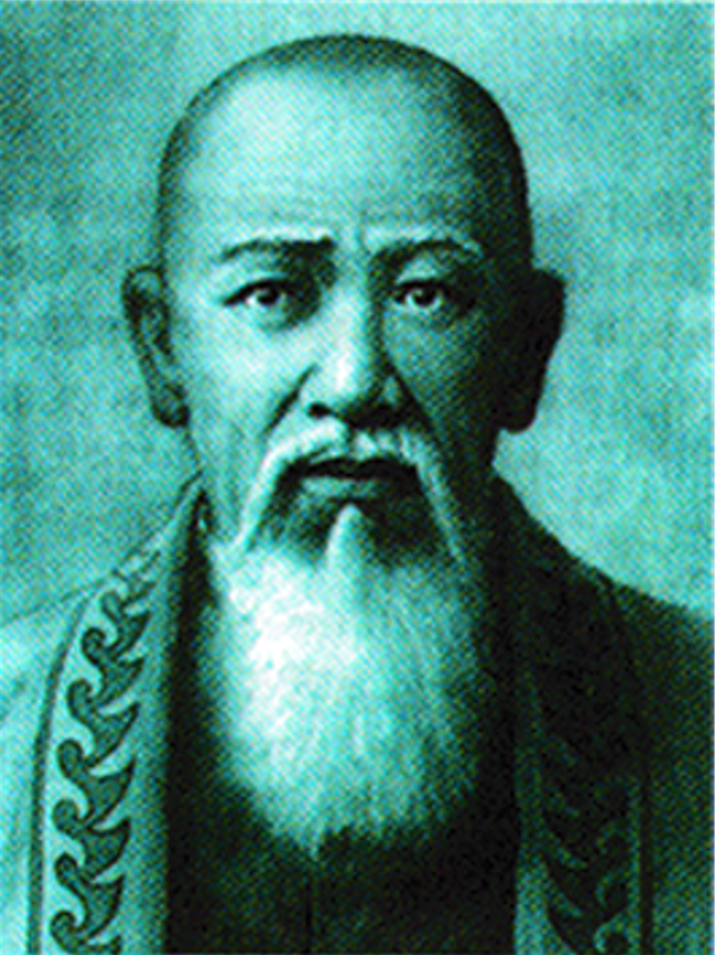 Сүйінбай ақынның суреті