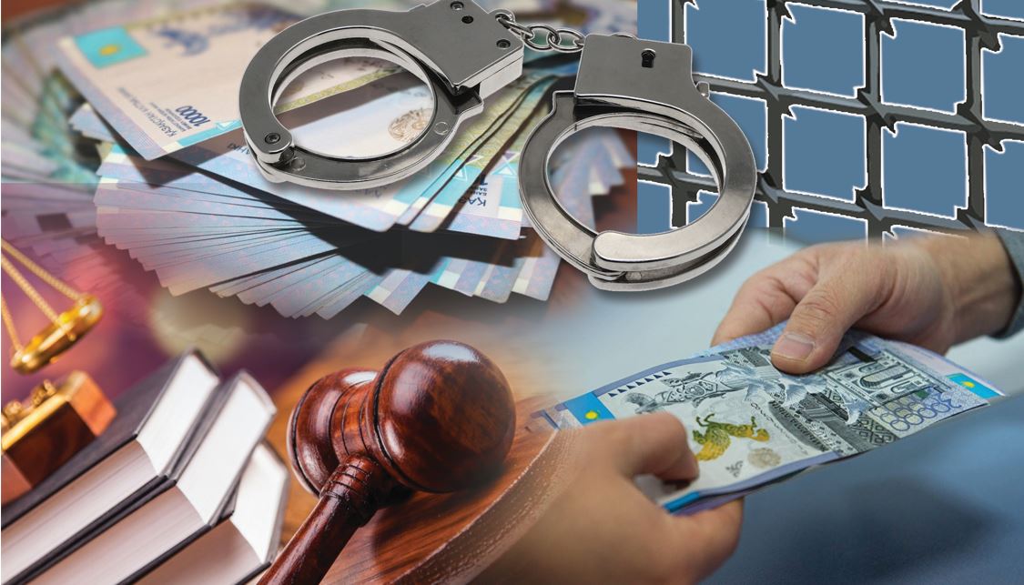 Қарулы күштердегі жемқорлық ұлт қауіпсіздігіне қатер төндіреді