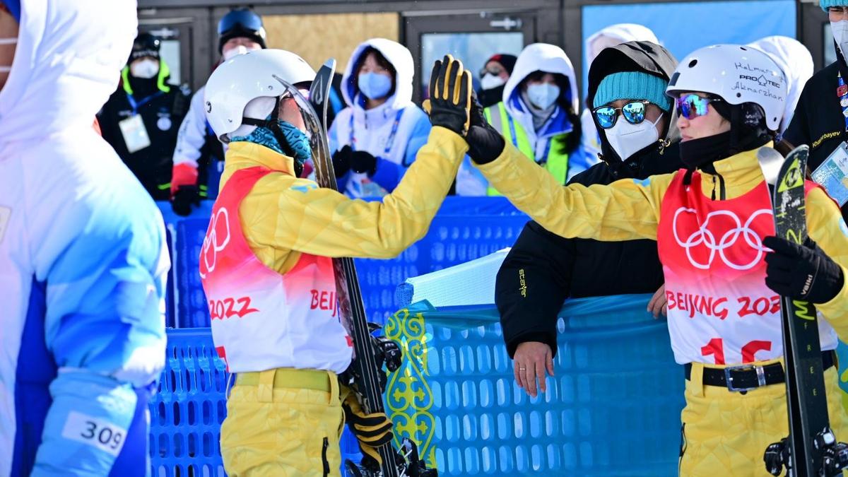 Фристайлшылар сенімді ақтамады