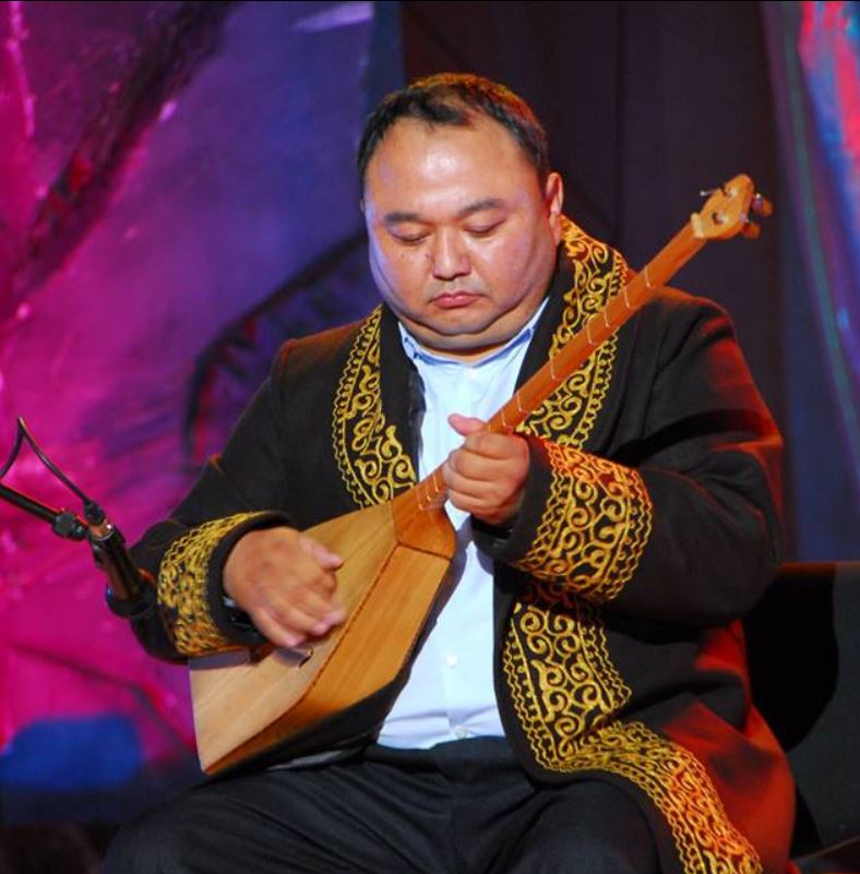 Қасиетті күй өнерінің шырақшысы