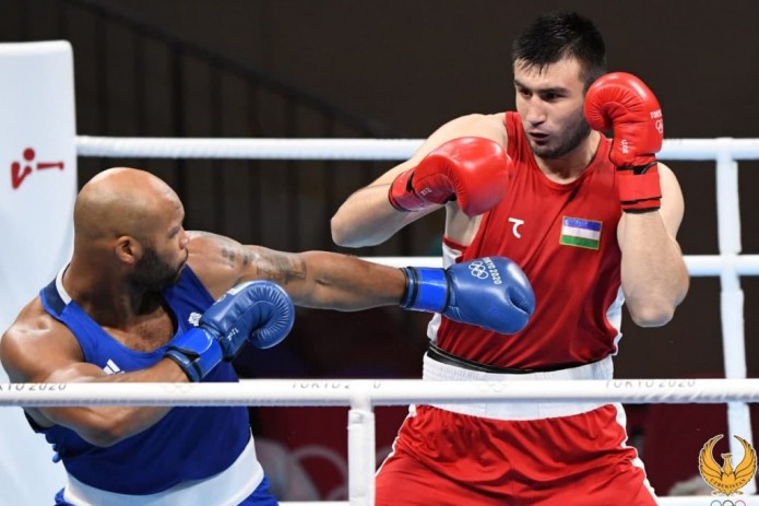 Баходир Жалолов хорватиялық боксшымен қашан жұдырықтасатынын жеткізді