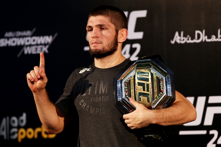 Хабиб Фьюри-Нганну кездесуіне қатысты пікір білдірді