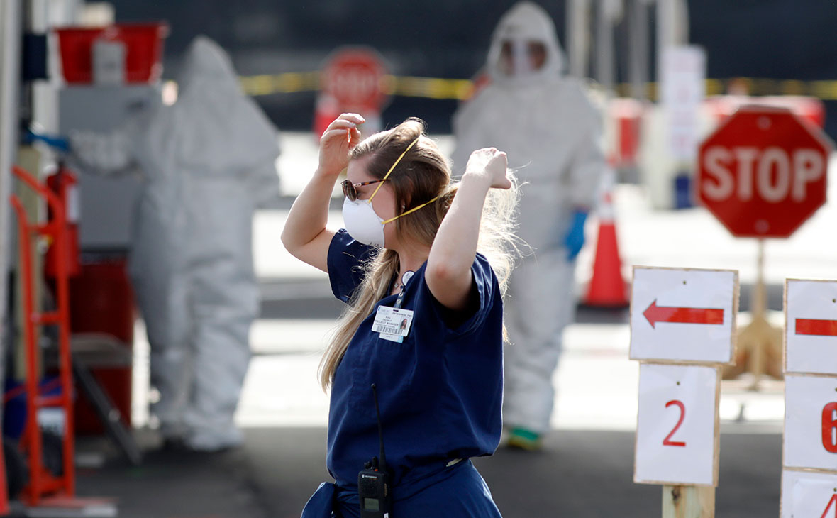 Коронавирус: АҚШ келесі кезеңге дайындықты пысықтай бастады